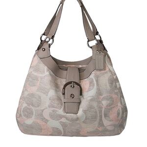 Coach Soho Optic Ln Large
Hobo Bag